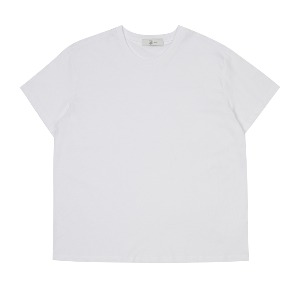 essential basic  t-shirt 3color